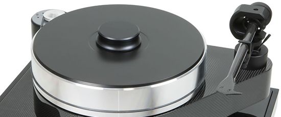 New RPM 9 Carbon and RPM 10 Carbon turntables from Pro-ject