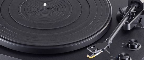 TEAC introduced the new TN-200 budget turntable