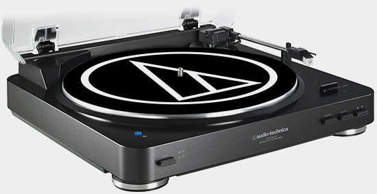 Audio-Technica AT-LP60-BT