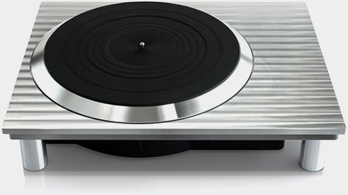 The new Technics turntable