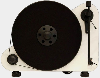 Turntable Review: Pro-Ject VTE-R vertical turntable