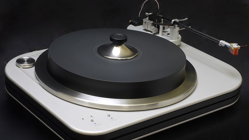 Spiral Groove Unveiled Its New SG1 2 Turntable spiral-groove-unveiled-its-new-sg1-2-turntable